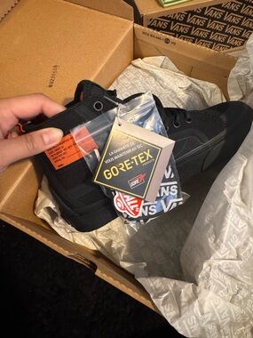 Sk8-Hi Gtx Vr3 - The Future Starts Today